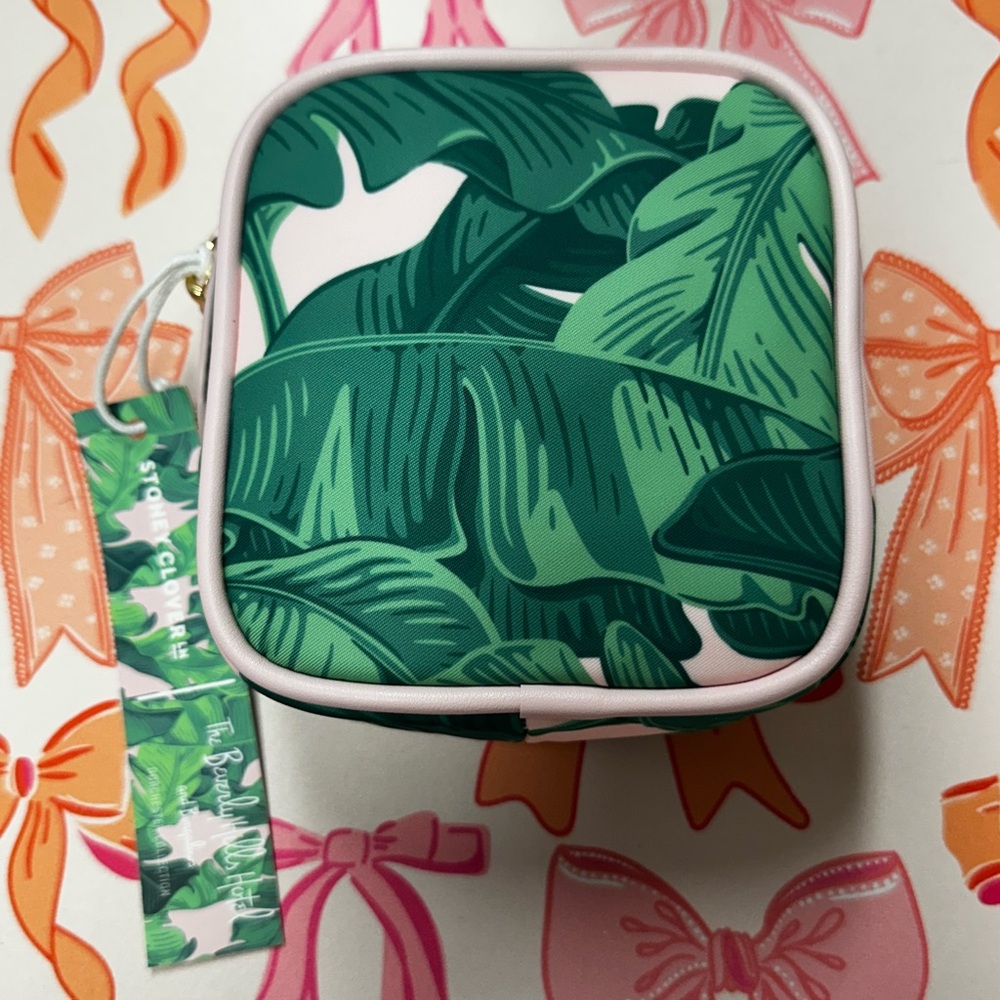 Beverly Hills Hotel x SCL Mini Pouch